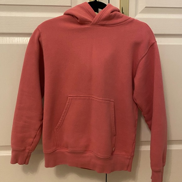 Aritzia Pink Perfect Hoodie - Picture 3 of 4